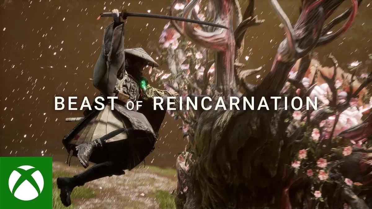 Game Freak официально представила Beast of Reincarnation, пост-апокалиптическую экшен-приключенческую игру