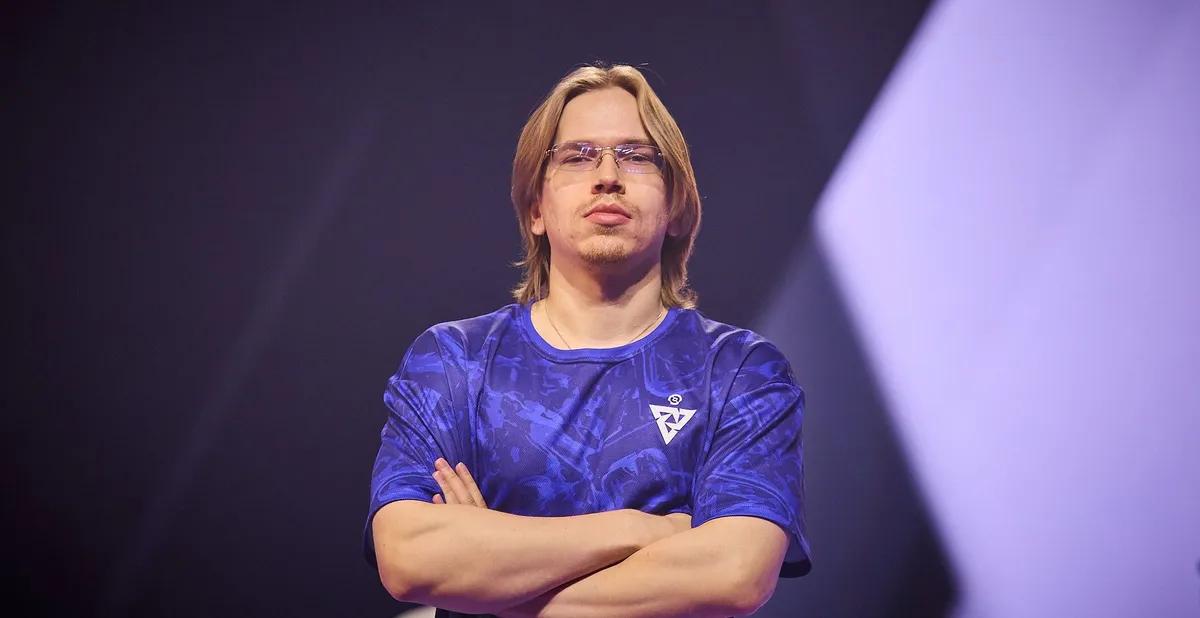 Топсон возвращается в Dota 2 после 9-месячного перерыва