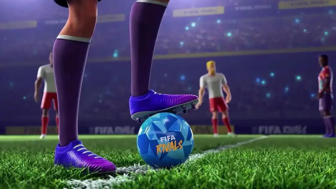 FIFA Rivals выходит на мировые рынки 12 июня с эксклюзивным сотрудничеством adidas