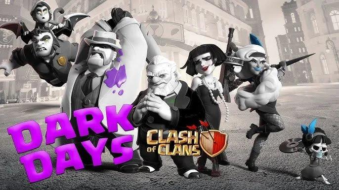 Событие Clash of Clans "Темные дни" принесет войска сборщиков долгов и эпическое снаряжение в июне 2025 года