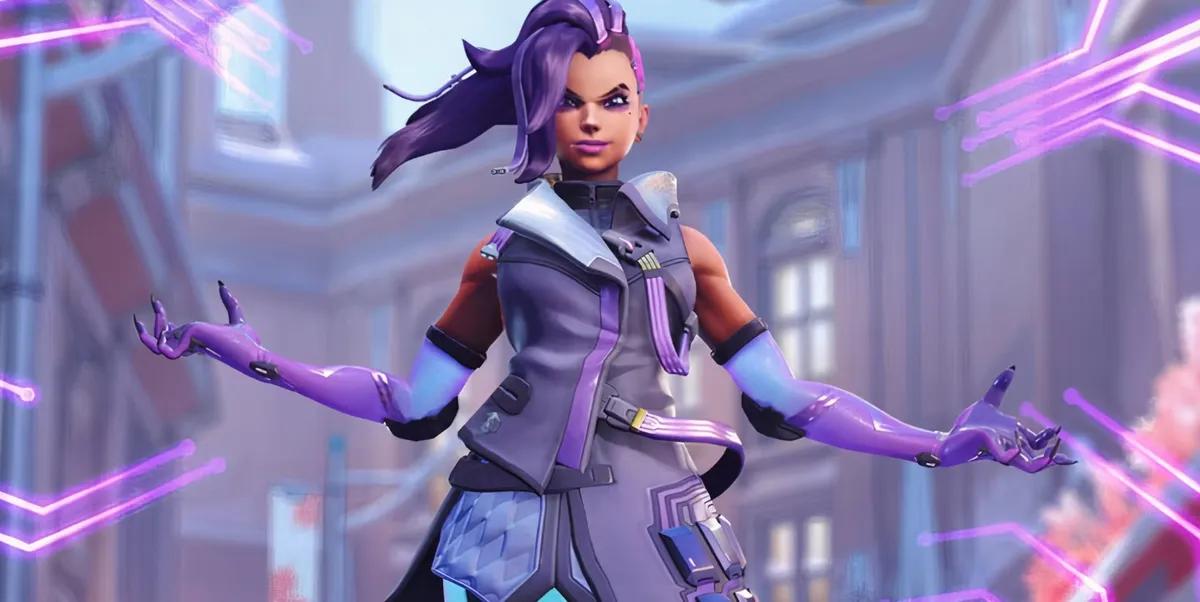 В Overwatch 2 показаны новые "плюшки" для Сомбры на фоне высокого числа запретов