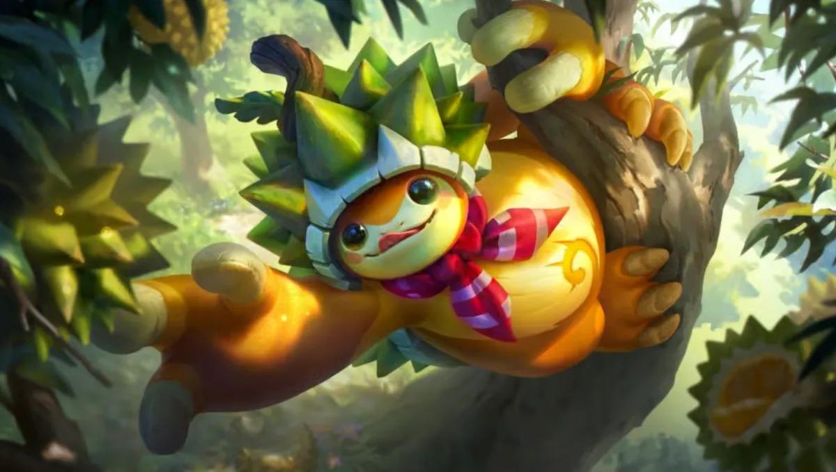 LoL Patch 25.12: Переработка Раммуса возглавляет обновление, ориентированное на джунгли