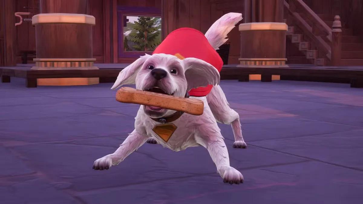 Питомцы в Fortnite: что нужно знать о новой косметической функции