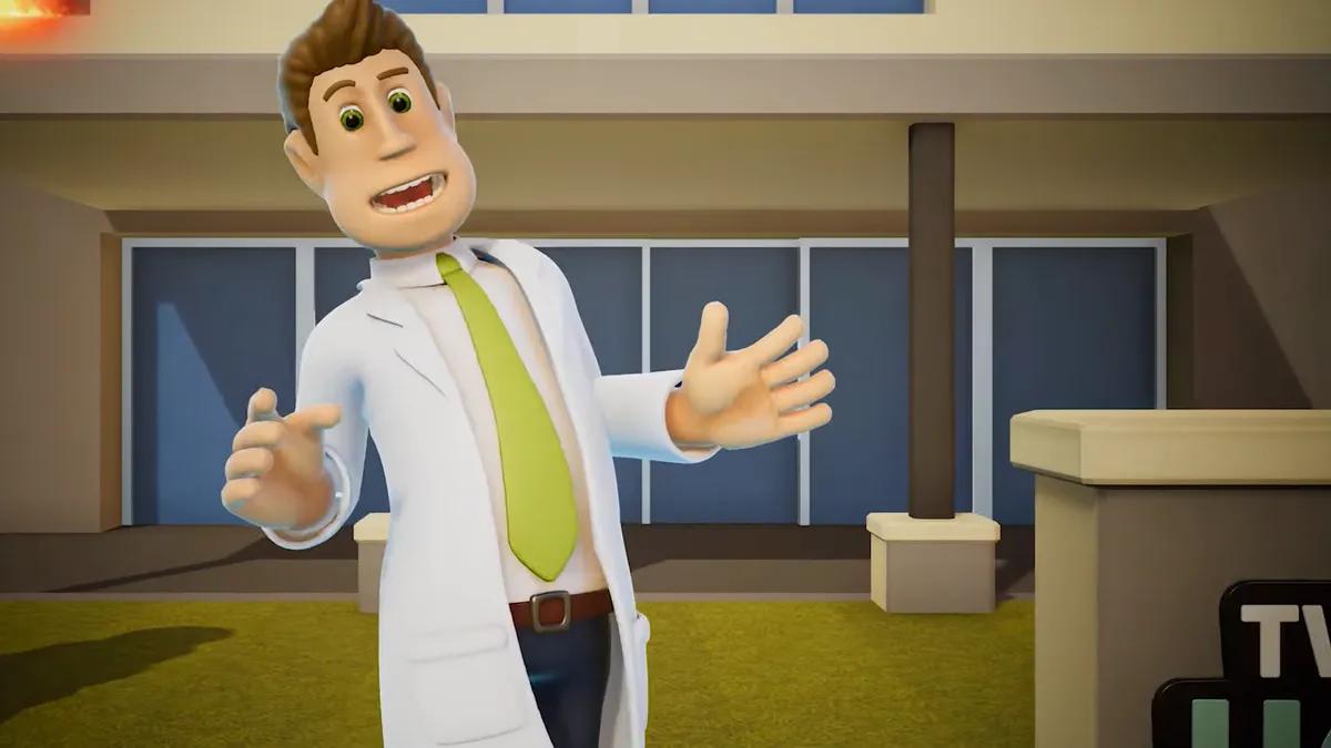 Two Point Hospital бесплатна прямо сейчас - и она по-прежнему великолепна