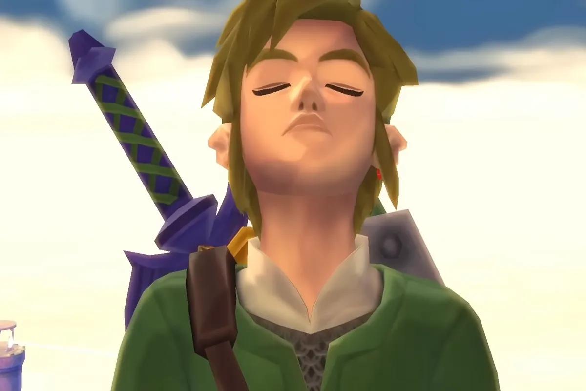 Skyward Sword Rises Again: Самая противоречивая игра Зельды стала еще лучше