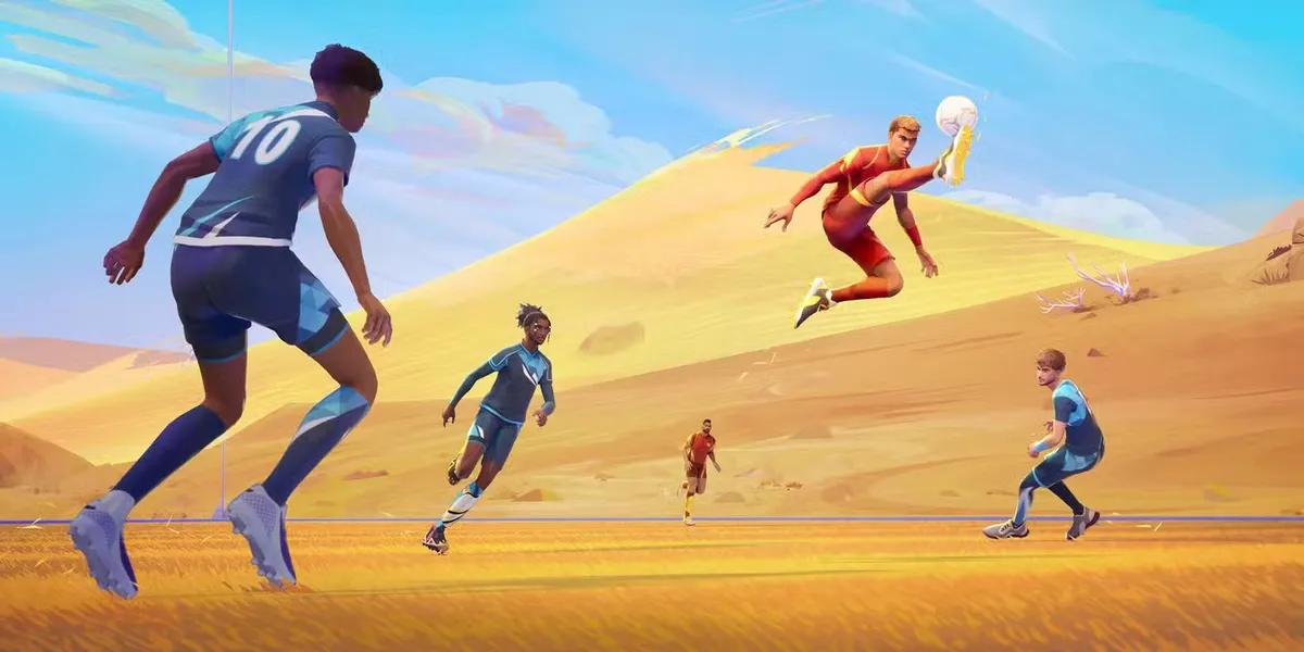 Rematch: Дата выхода, время и платформы раскрыты