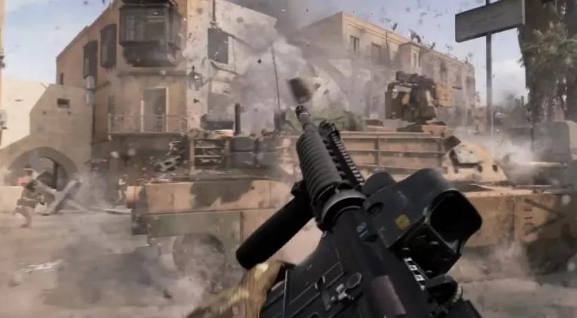 Battlefield 6 снова стала похожа на Battlefield, и это радует
