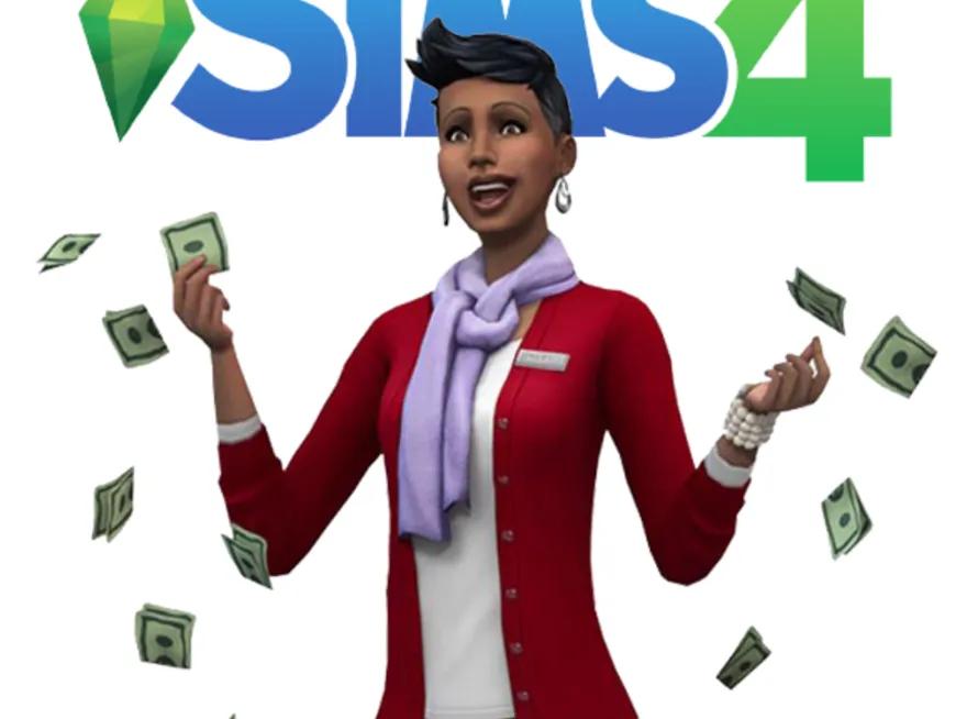 Раскрыта информация о денежных машинах в The Sims 4