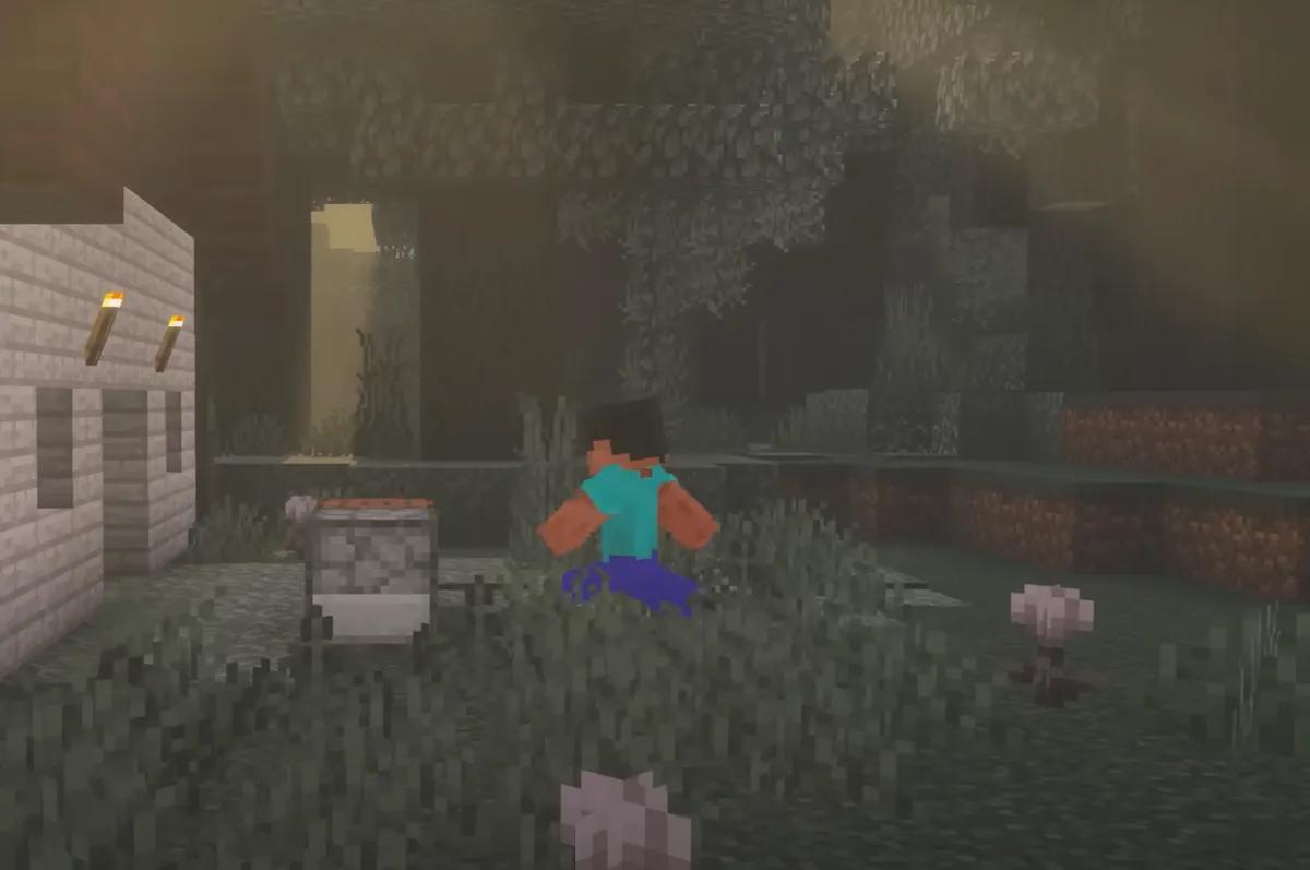 Обновление "Яркие визуальные эффекты" для Minecraft появится 17 июня