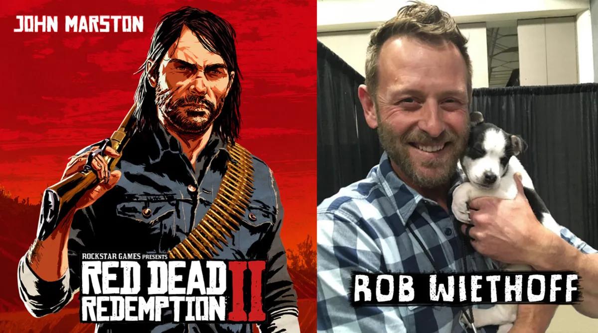 Роб Витхофф рассказал о порте RDR2 Switch 2