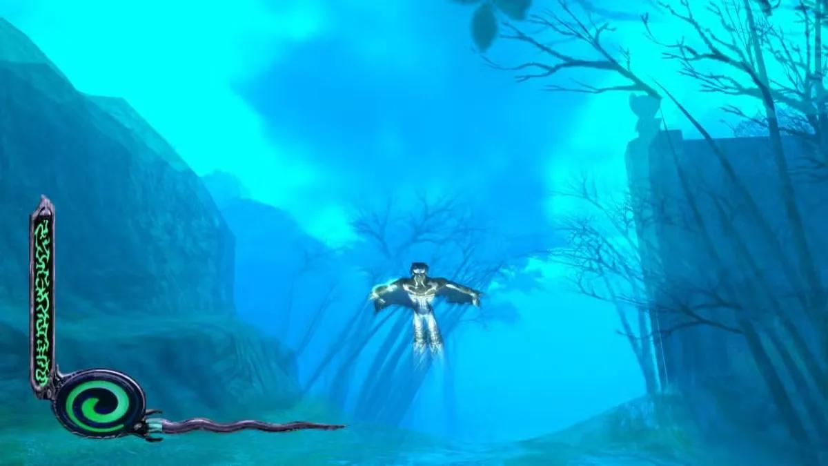 Утечка Legacy of Kain: Defiance для PS4 и PS5