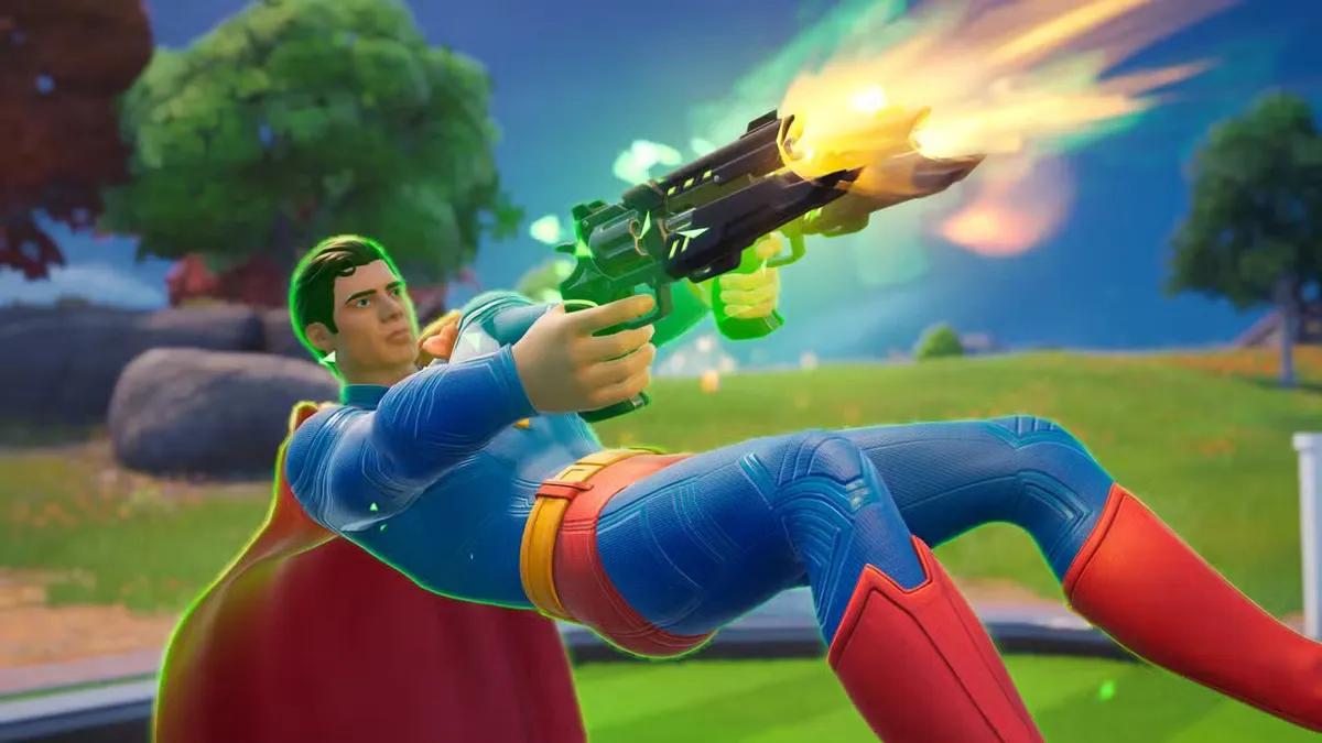 Утечка из Fortnite намекает на новый предмет для героя, вдохновленный способностью сгибать воздух