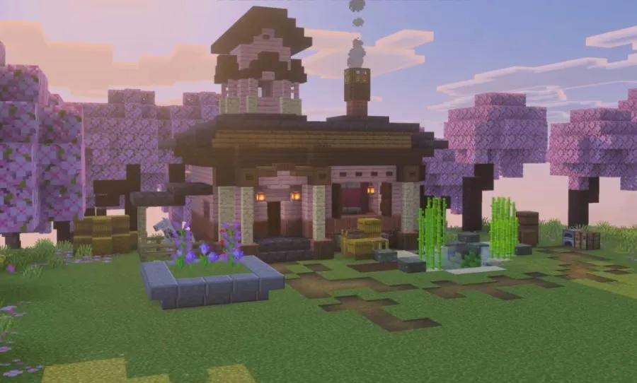 Обновление "Vibrant Visuals" для Minecraft принесло потрясающее обновление, не потеряв при этом своего очарования
