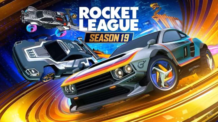 Rocket League празднует свое 10-летие 19-м сезоном: события, бесплатные награды и многое другое