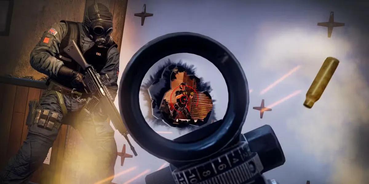 Как исправить ошибку подключения к серверу Rainbow Six Siege X