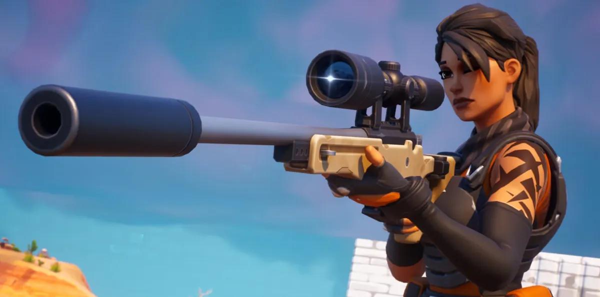 Слухи: В перезагрузке Fortnite может появиться кроссоверная карта из игры про кальмаров