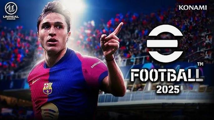 Утечка информации о eFootball 2025 раскрывает 52 новые легенды, включая мировых икон и любимцев фанатов