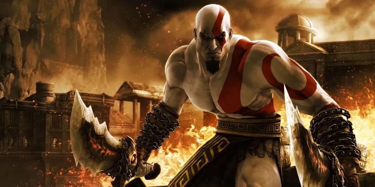 Предполагаемый спин-офф God of War, как сообщается, отложен до 2026 года