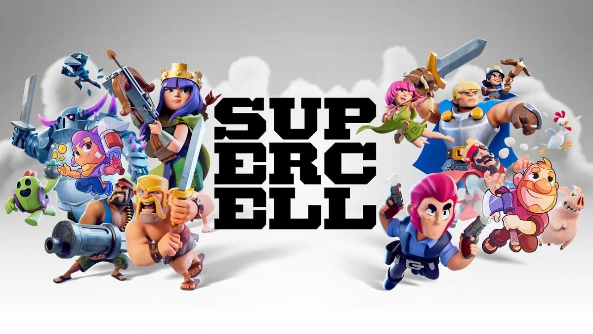 Supercell заменяет имена Supercell ID на уникальные идентификаторы игроков