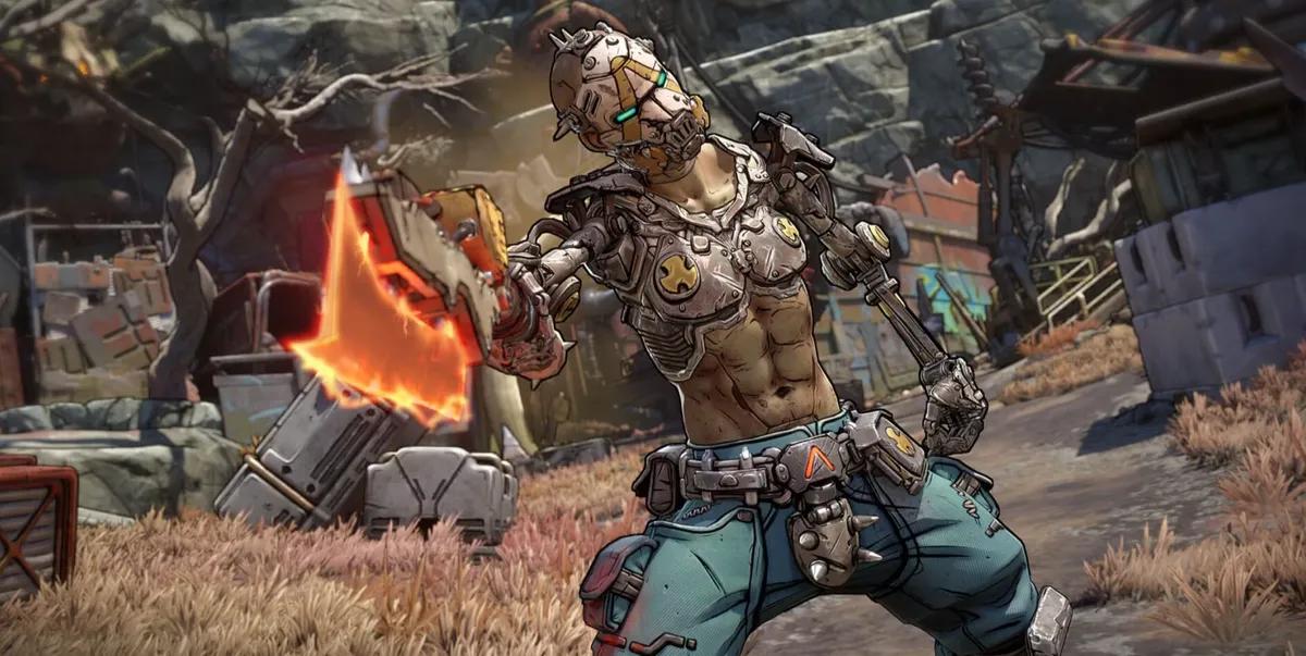 Легендарное оружие, обнаруженное в Borderlands 4: первый взгляд на сложный корень