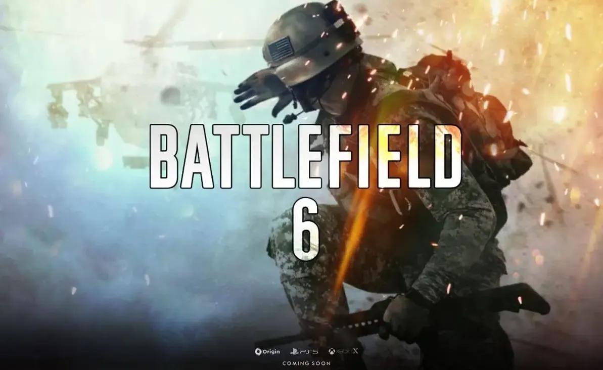 Утечка информации о режиме Battle Royale в Battlefield 6 - и он очень похож на Warzone