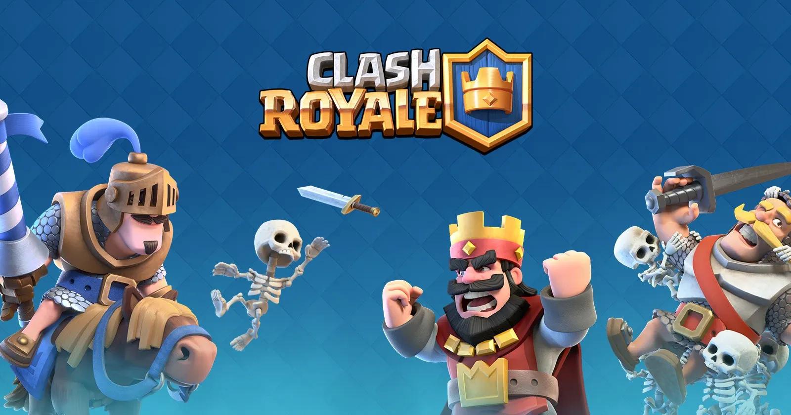 Утечка из Clash Royale: Императрица духов станет следующей картой чемпиона