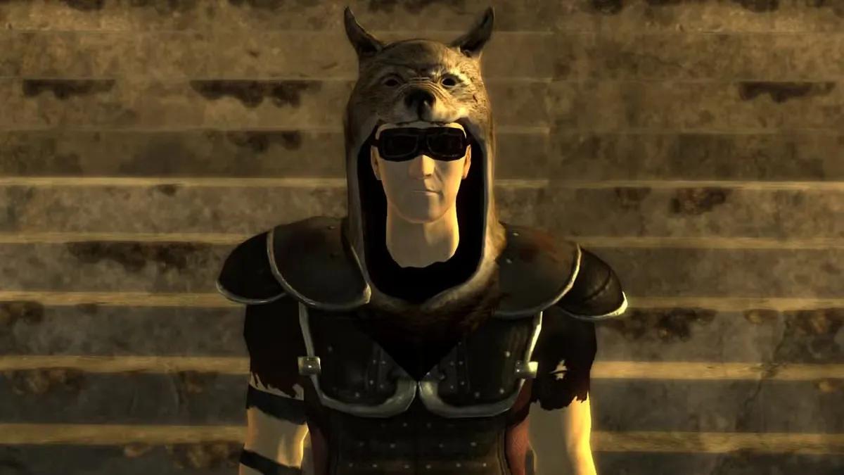 Игроки Fallout: New Vegas обнаружили радиоактивный путь к победе над легионом Цезаря