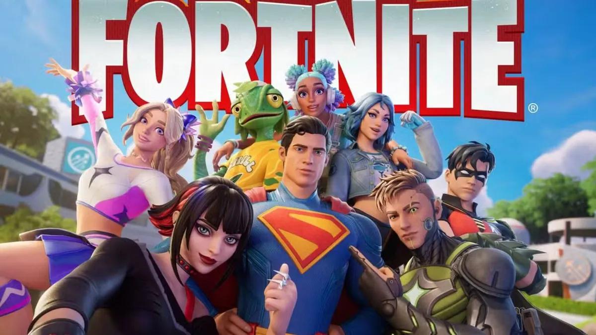 В обзоре Fortnite говорится о 7-й главе 2-го сезона, посвященной норвежской тематике