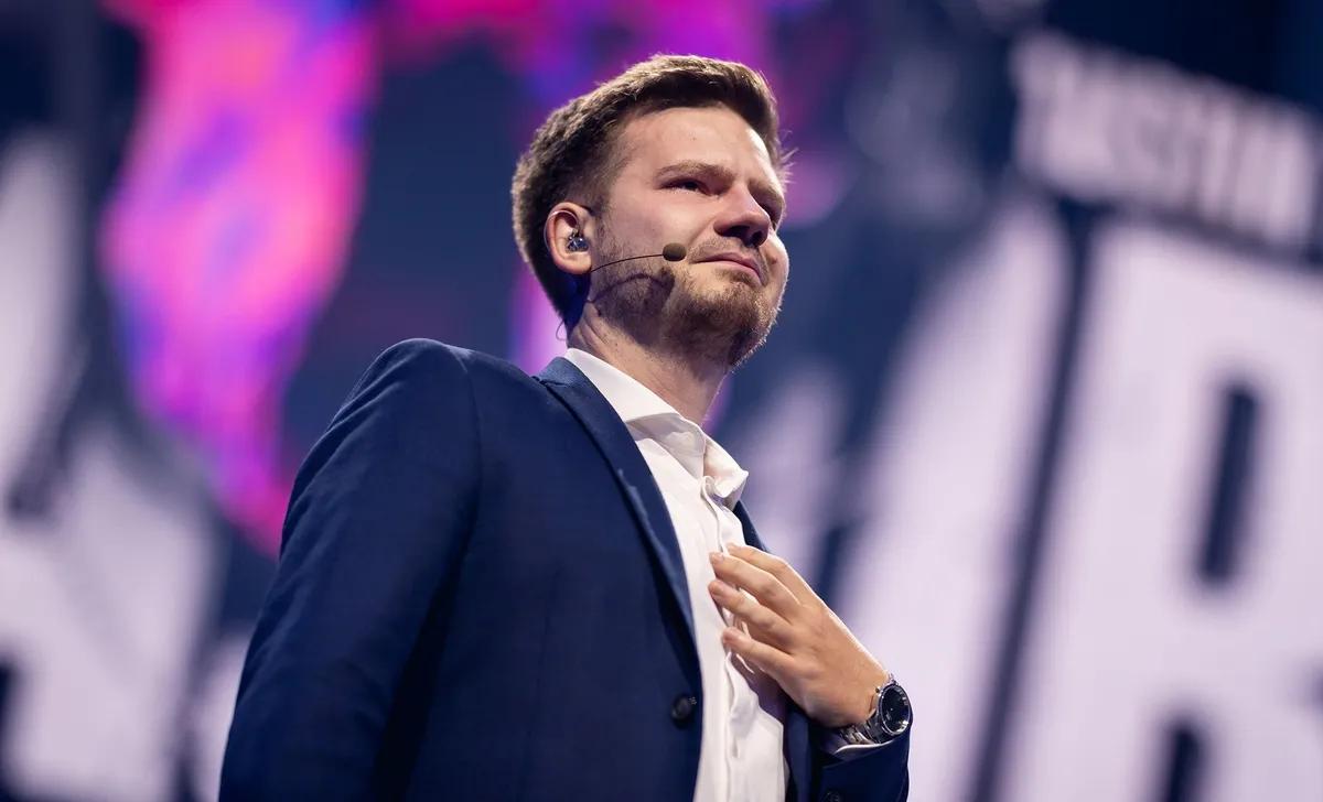 🎖️ Легенда CS Дюпрех официально уходит из соревновательной Counter-Strike