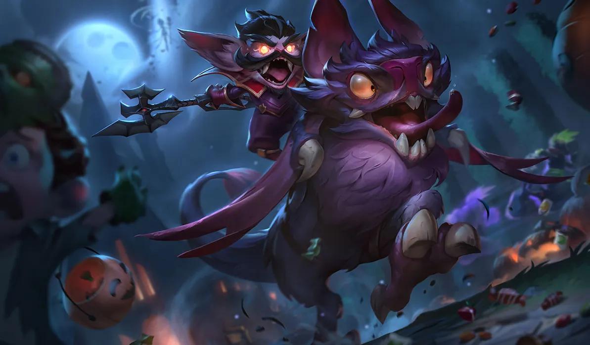 Масштабное обновление Kled выходит 16 июля: Riot переосмысливает язвительного кавалера