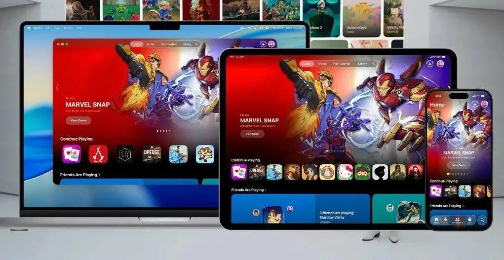Google запускает приложение Instant Games: Играйте без скачивания