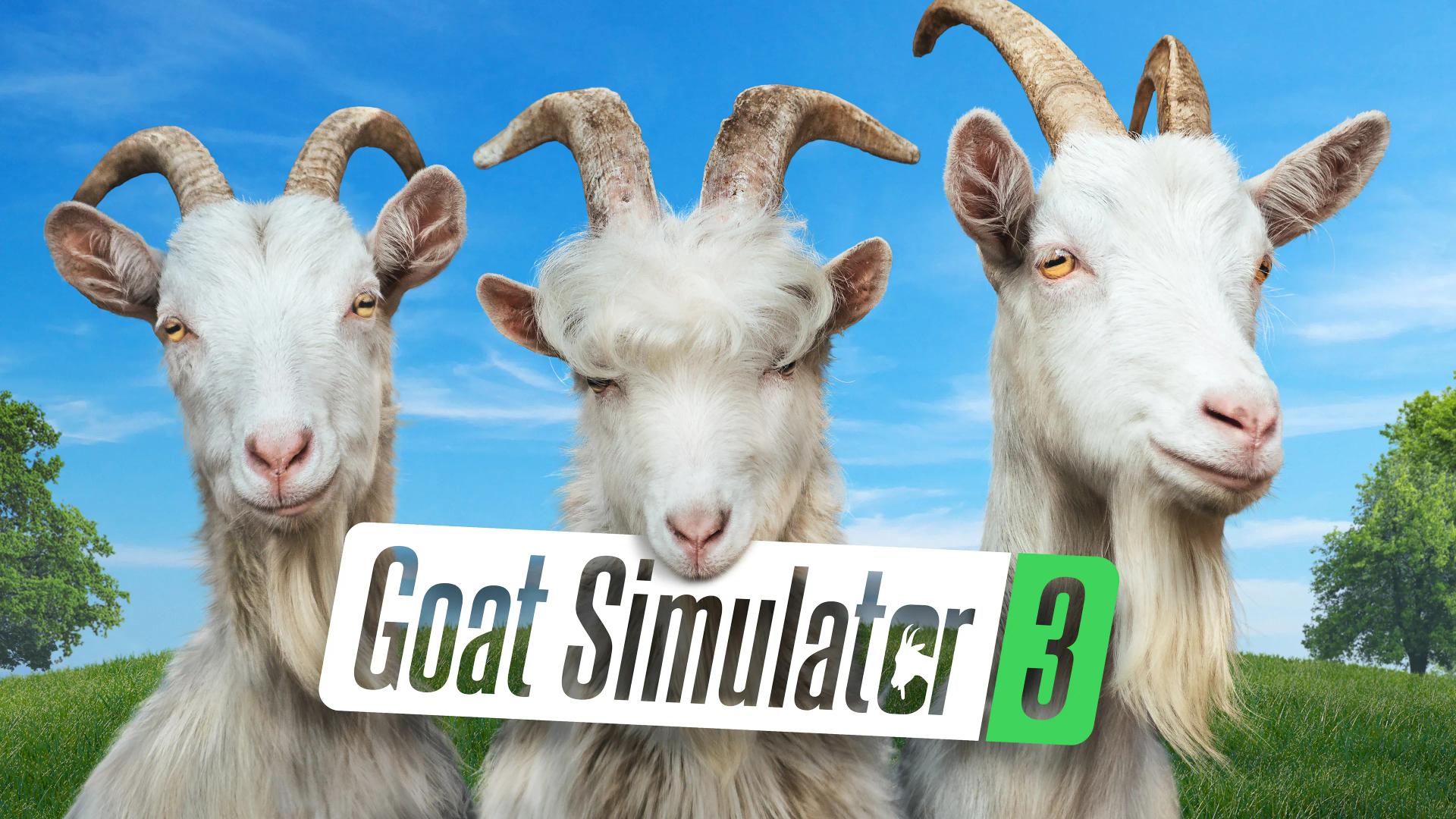 Goat Simulator 3: Multiverse of Nonsense запускается на мобильных устройствах - у хаоса появился новый дом