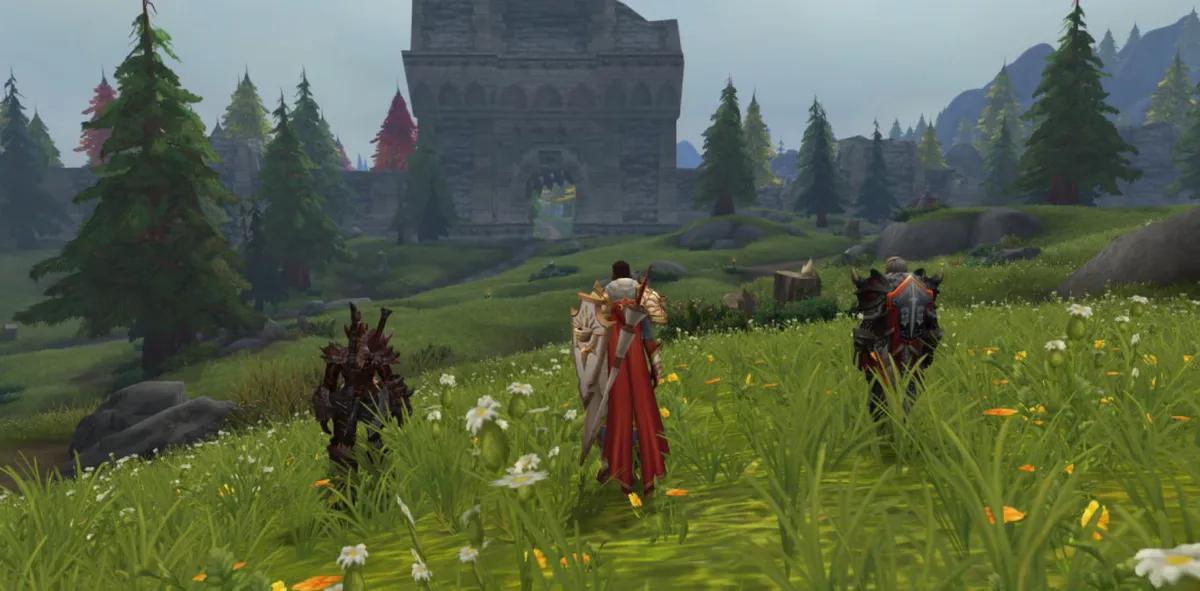 WoW Patch 11.2 добавляет изменяющие игру визуальные настройки заклинаний для ясности боя