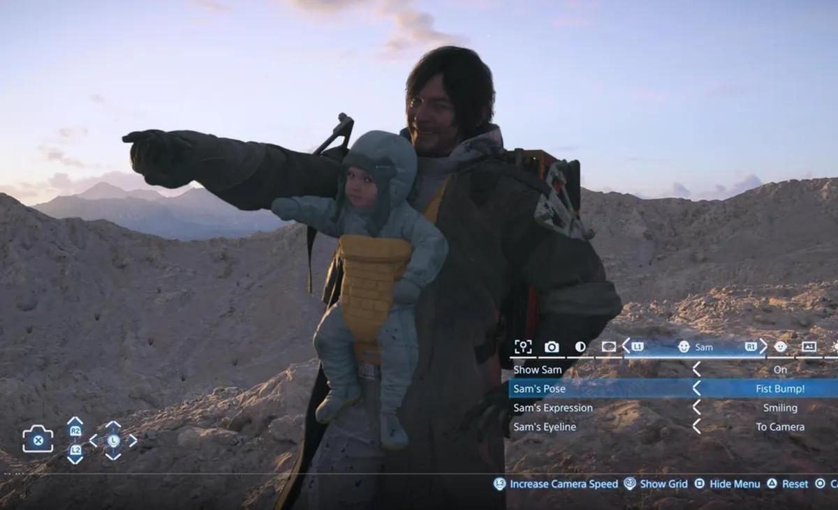 Что происходит с Death Stranding 2: спойлеры, скорость и мощь PS5