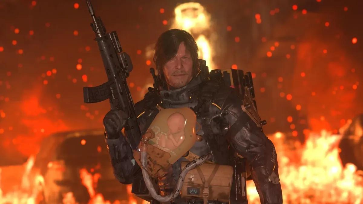IGN France's Death Stranding 2 Score Stands Out - и не тихо