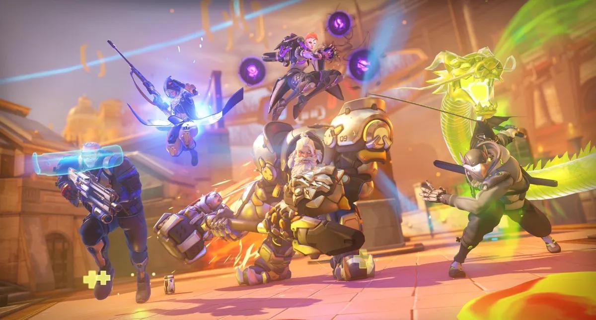 Разработчики Overwatch 2 анонсировали самую значительную переделку карт на сегодняшний день - Flashpoint Overhauled