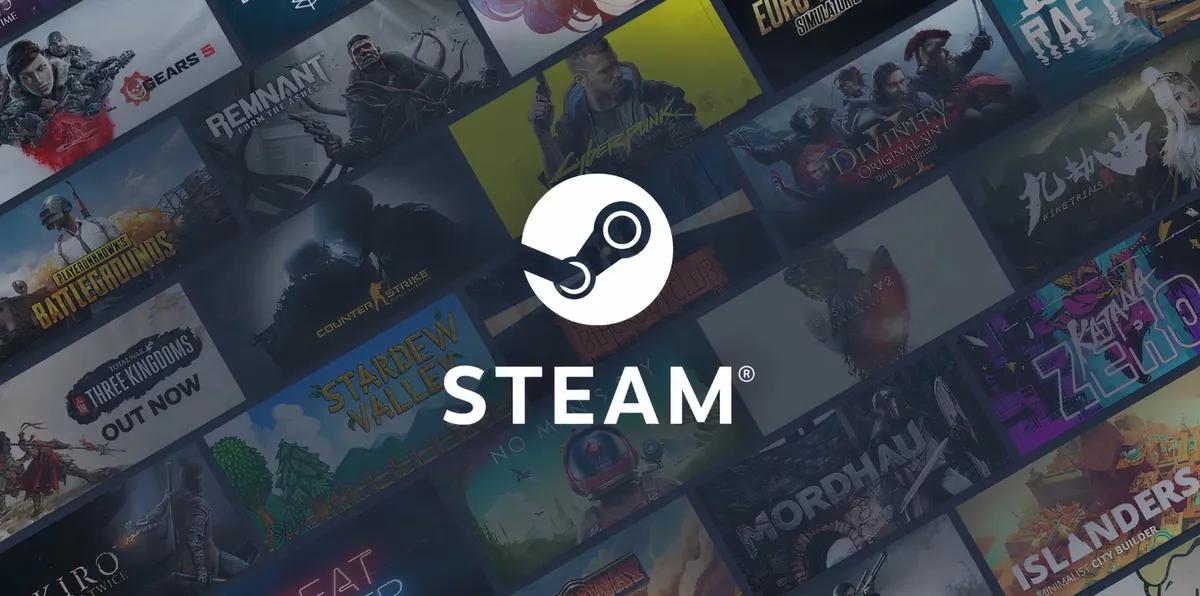 Steam сталкивается с нарастающим кризисом спама и краденых игр