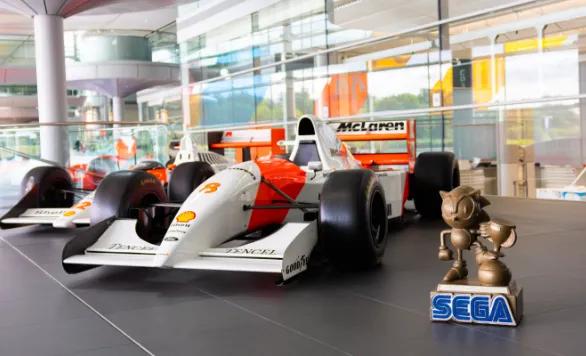 McLaren x Sonic - это больше, чем просто брендинг, это момент полного круга в культуре скорости