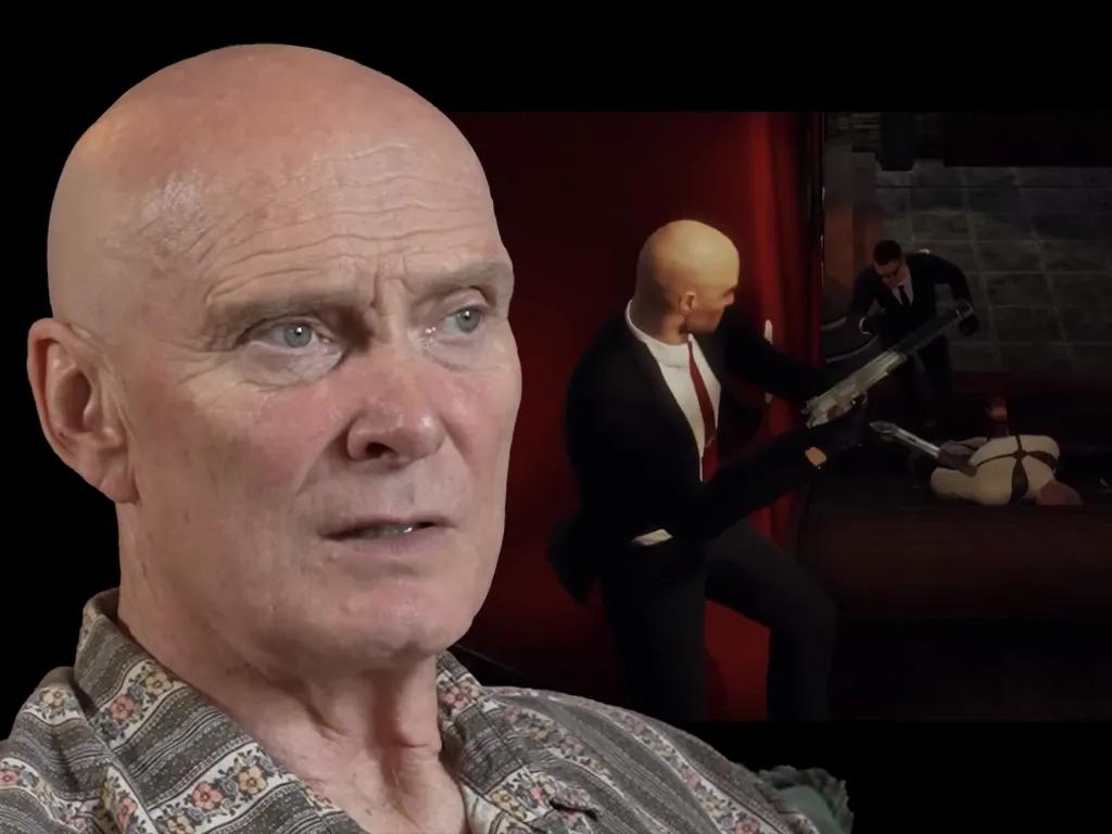 Любимая игра Дэвида Бейтсона о Hitman - Absolution, и он не собирается отступать