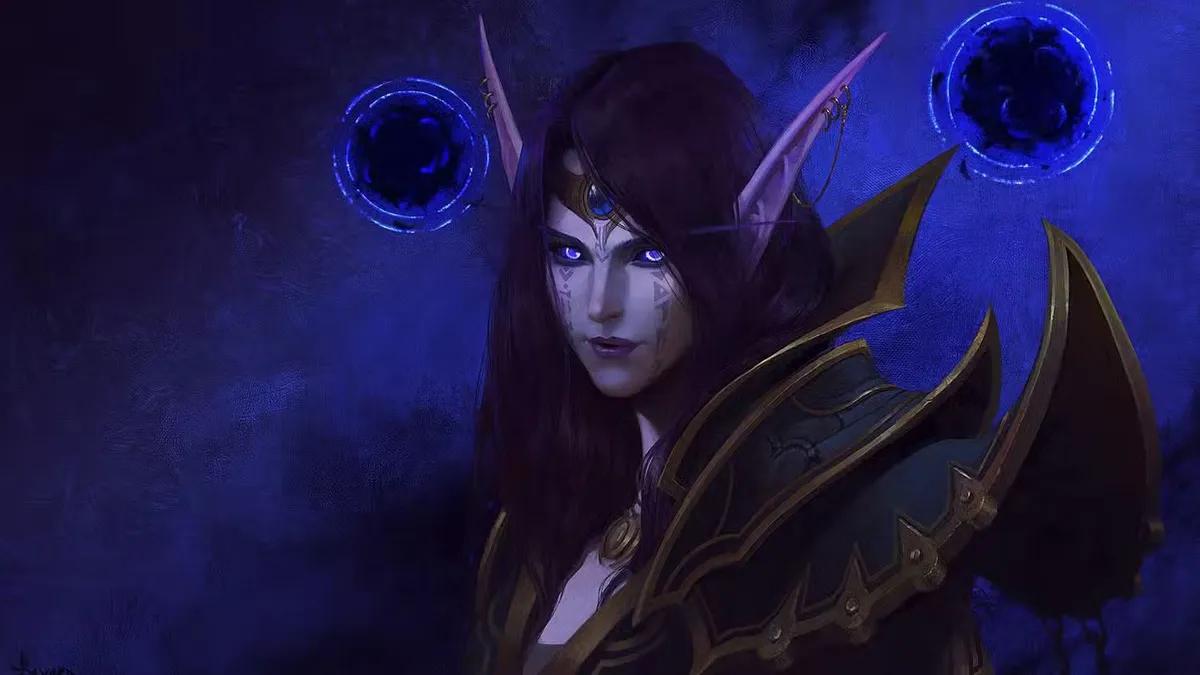 Фанат World of Warcraft впечатляет потрясающим косплеем Xal'atath из The War Within