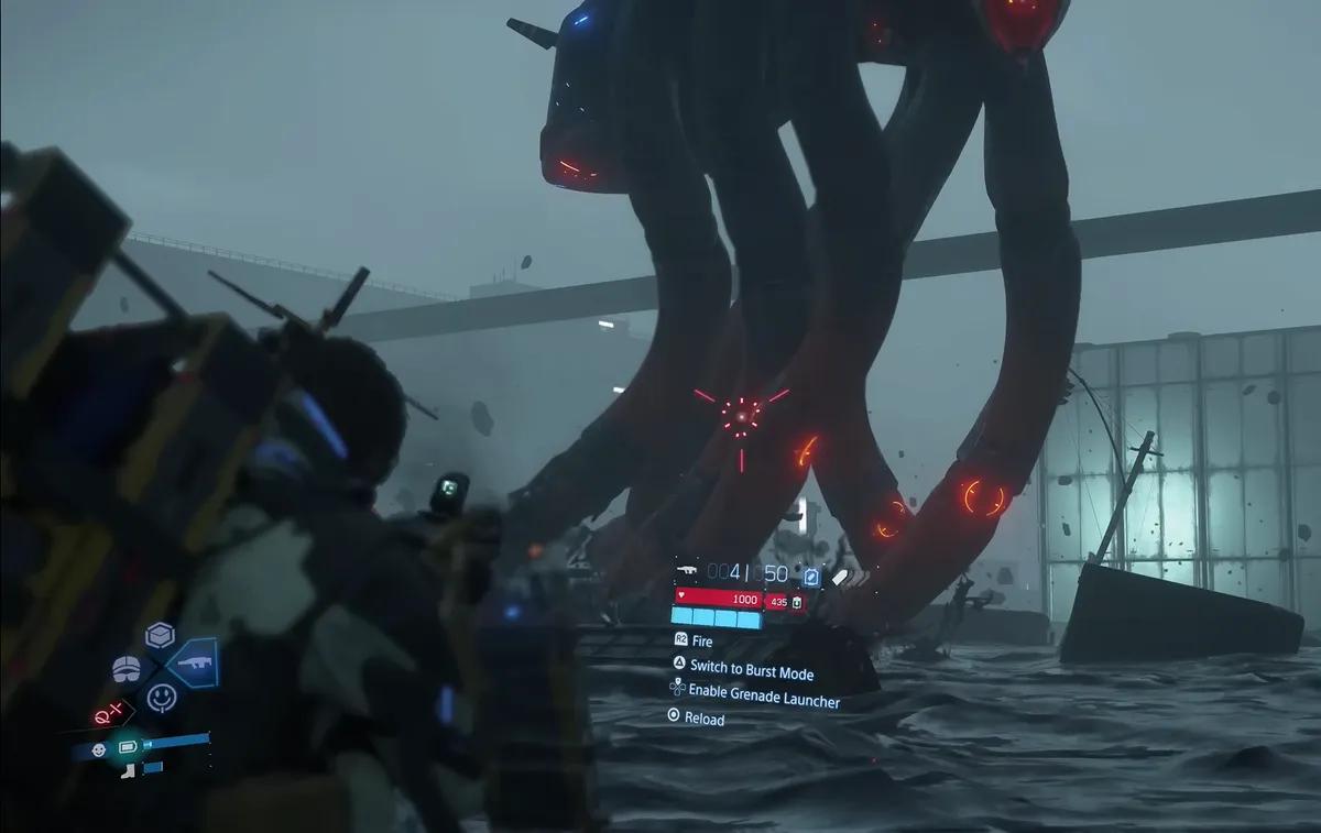 Пропуски боссов в Death Stranding 2 доказывают, что Кодзима знает, когда нужно отпустить