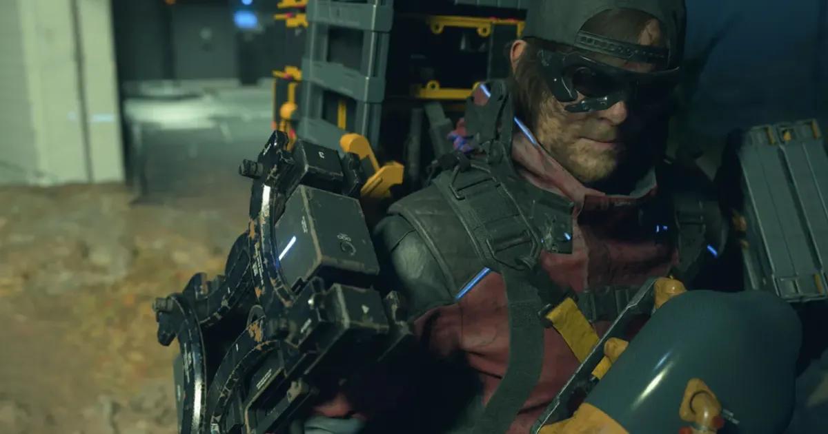 Игроки говорят, что просьбы о поставках в Death Stranding 2 портят карту, и они, возможно, правы