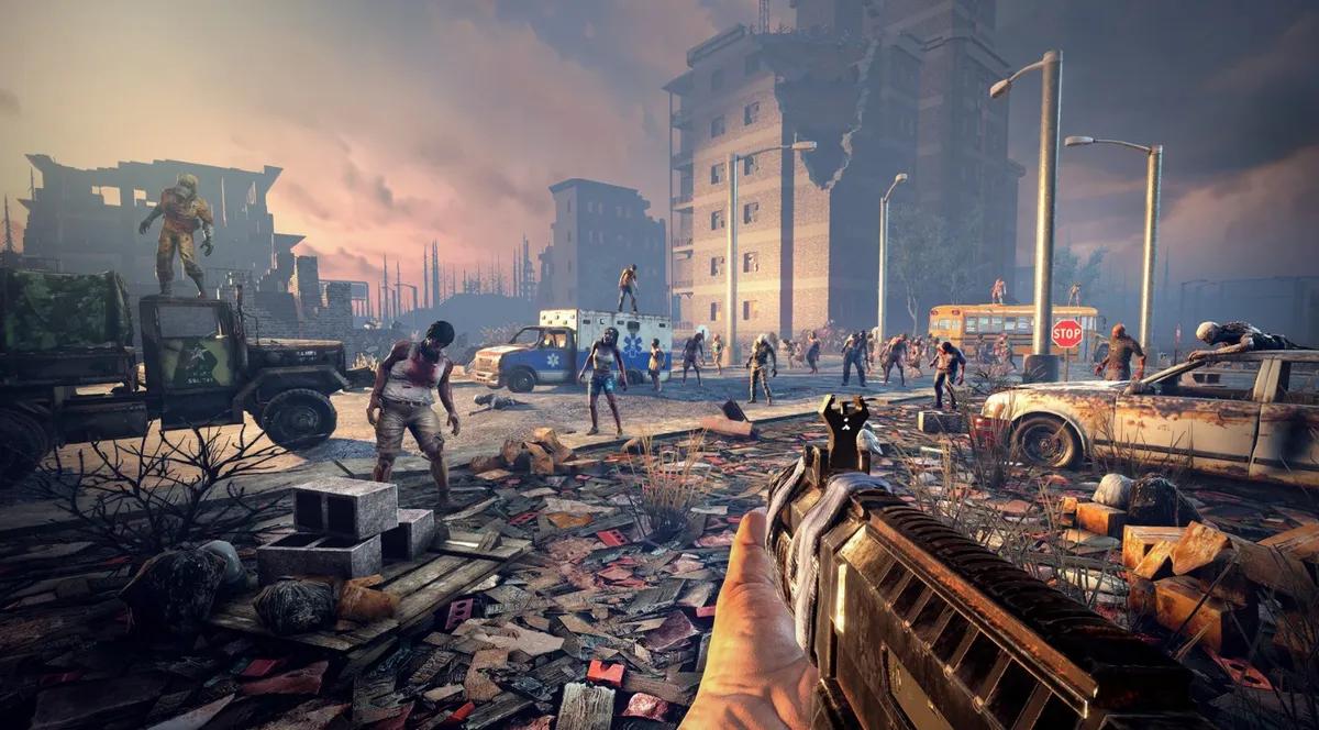 Обновление 2.0 для игры 7 Days to Die делает биомы опаснее, а продвижение - умнее
