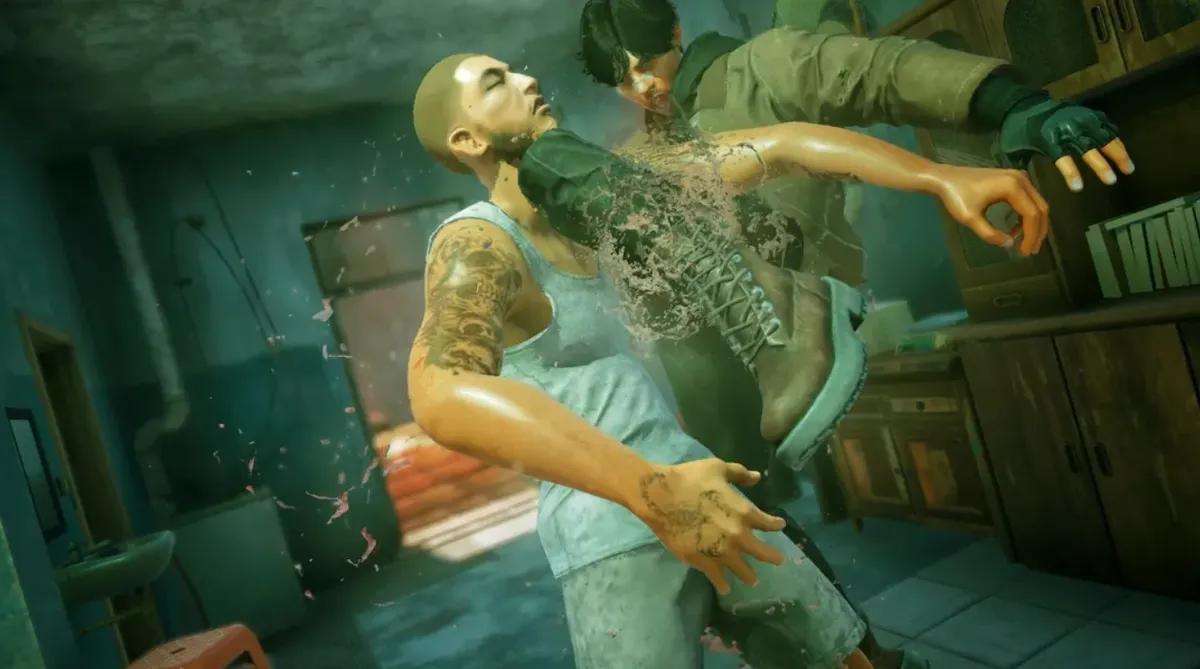 Acts of Blood — кровавый инди-боевик, вдохновлённый The Raid и созданный одним человеком