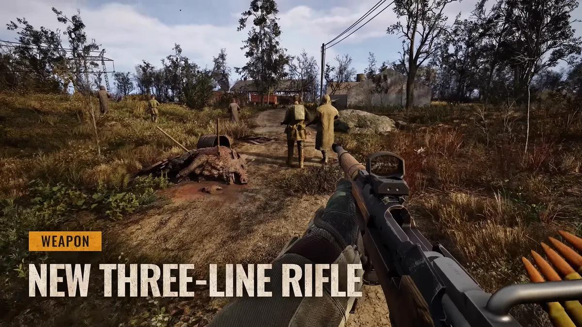 Stalker 2 исправляет A-Life и добавляет огромные инструменты для моддинга в патче 1.5