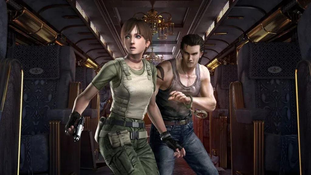 Capcom может отказаться от ремейка RE1 в пользу Zero и Code Veronica