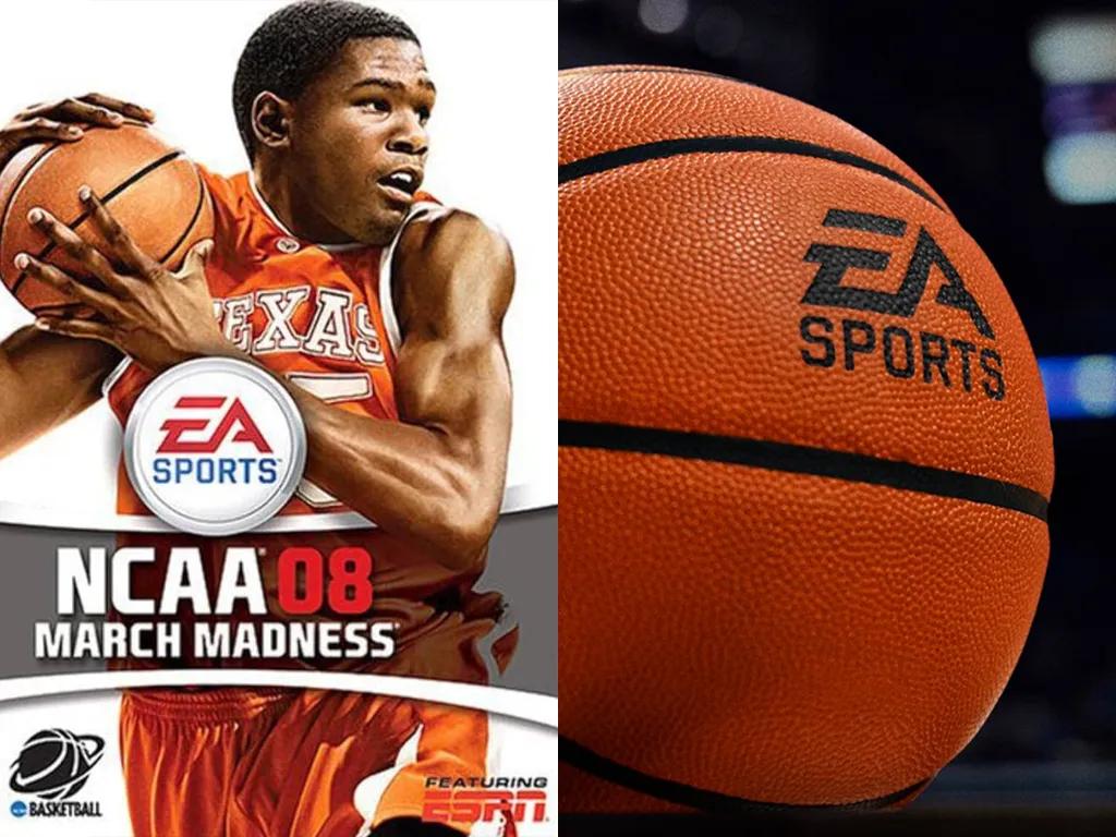 EA Sports возвращает студенческий баскетбол с мартовским безумием