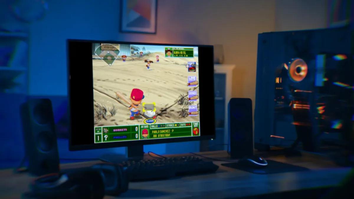 Backyard Baseball ’01 возвращается в июле в Steam и на мобильных устройствах