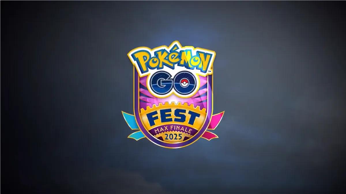 Pokémon GO подтверждает проведение GO Fest: Max Finale в августе 2025 года