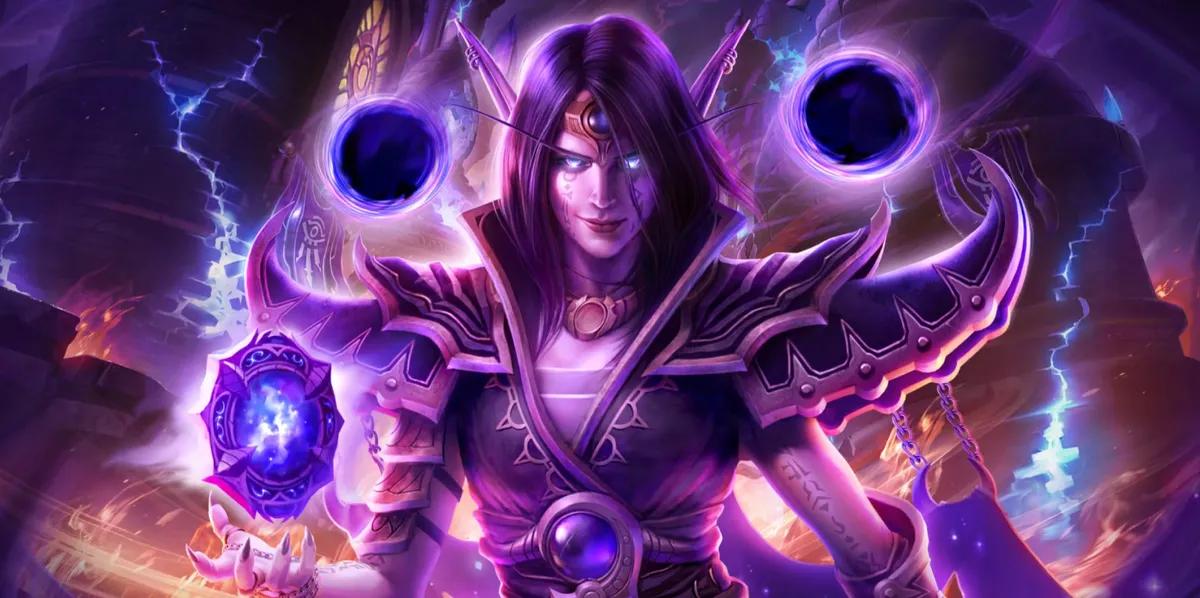 World of Warcraft представляет патч 11.1.7 Twitch Drop: Украшенная полупанцирь